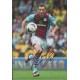 Signed photo of Libor Kozak the Aston Villa footballer.